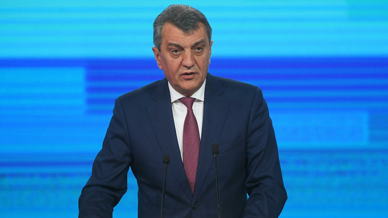 Меняйло назвал приоритетную задачу в работе властей Северной Осетии
