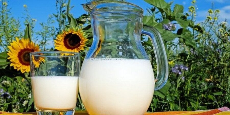 Основні покупці виїхали. В Україні майже на третину знизилося споживання молока