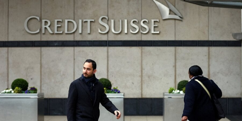 Топменеджери проблемного Credit Suisse таємно виписували собі величезні бонуси