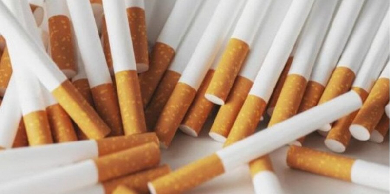 У Раді пропонують обмежити продаж сигарет у duty-free