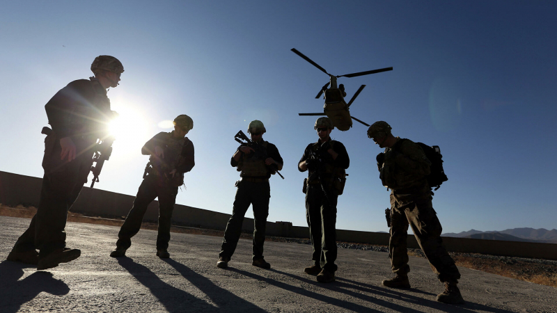 В МИД прокомментировали перенос сроков вывода войск США из Афганистана