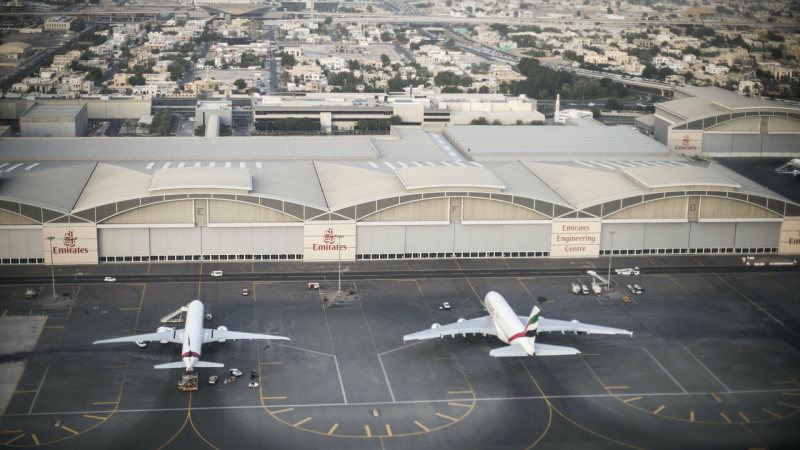В ОАЭ полиция вернула туристу потерянный кошелек при посадке в самолет