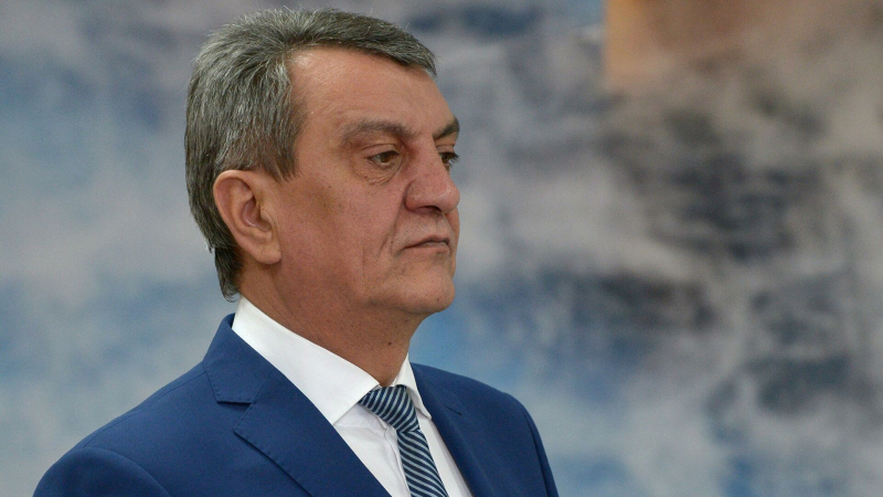 Врио главы Северной Осетии Меняйло представили властям региона
