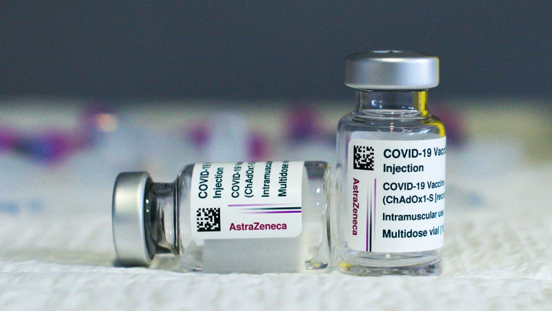 Житель Львовской области умер после вакцинации Covishield